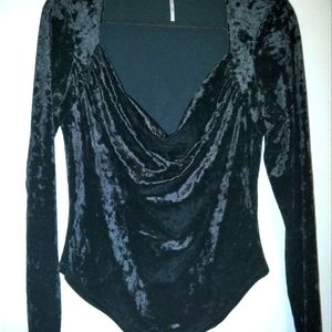 Free people perfect date top